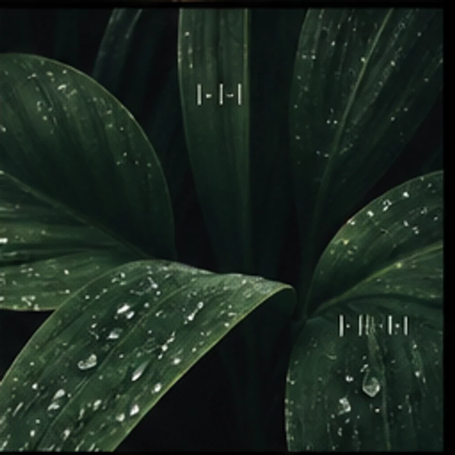 End Title Texture Screen music / Closing cue artwork